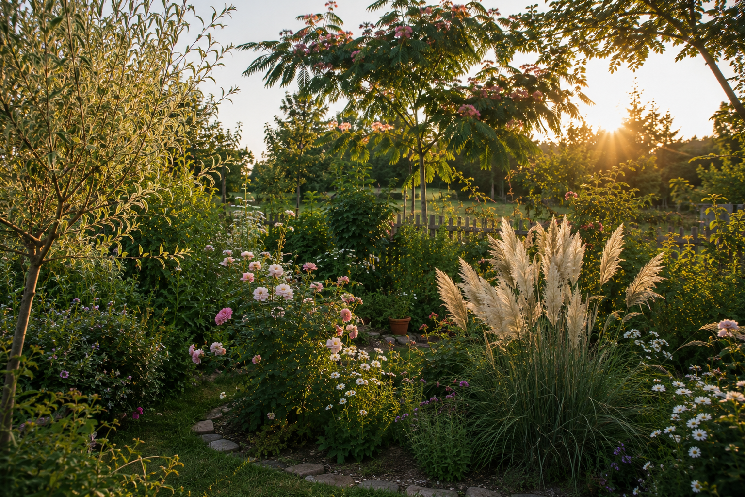 Blumen & Zierpflanzen